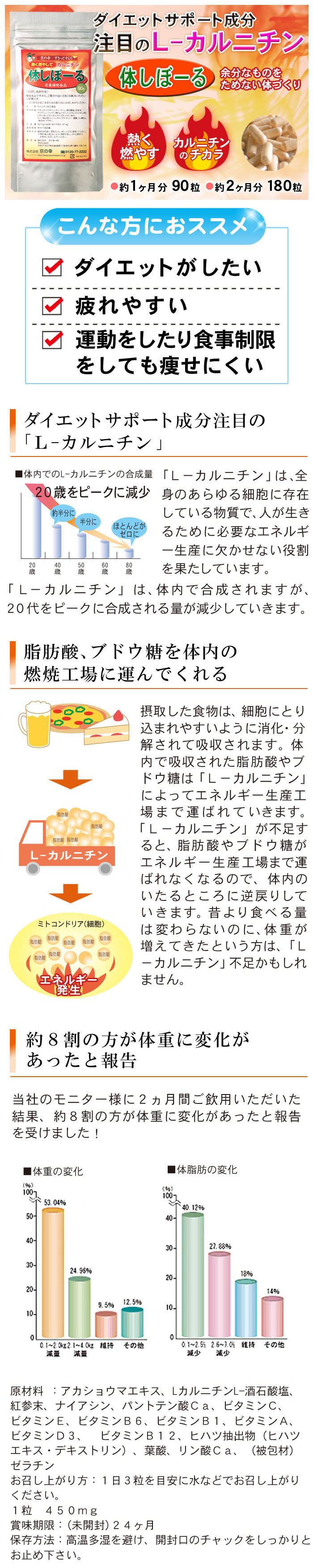 体しぼるスマホ